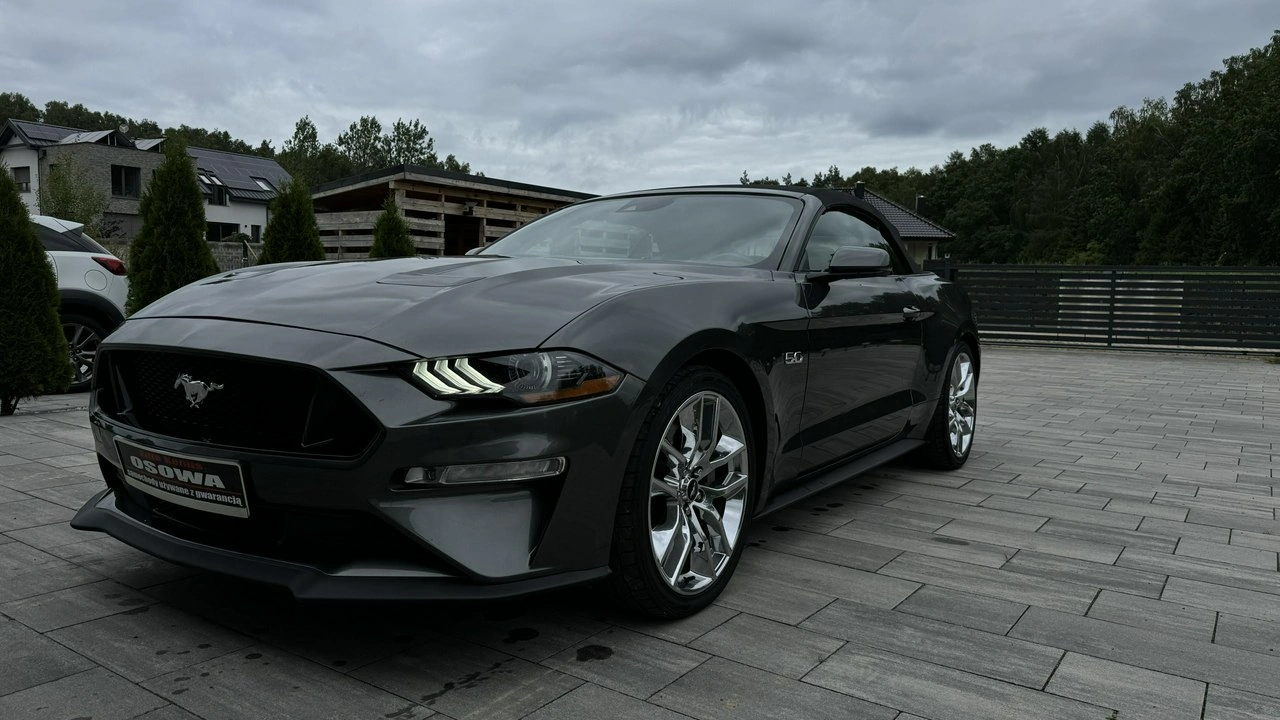 Ford Mustang - Zdjęcie 37