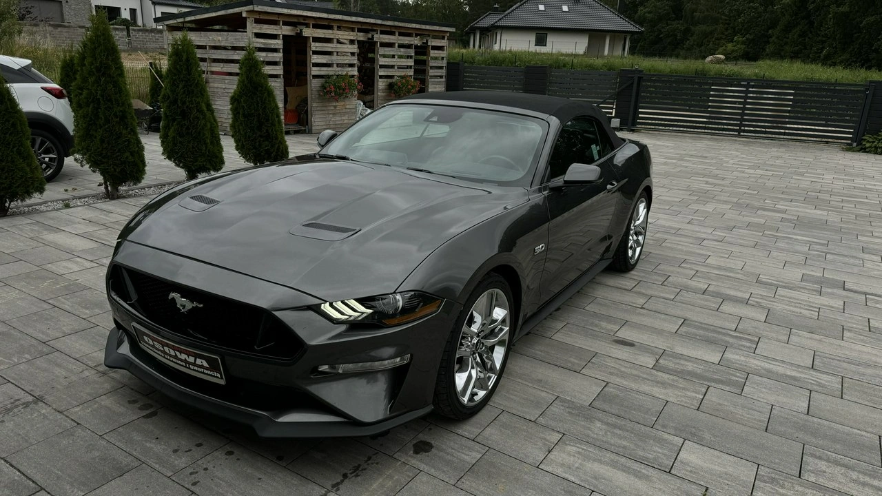 Ford Mustang - Zdjęcie 38