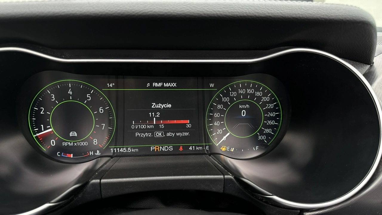 Ford Mustang - Zdjęcie 42