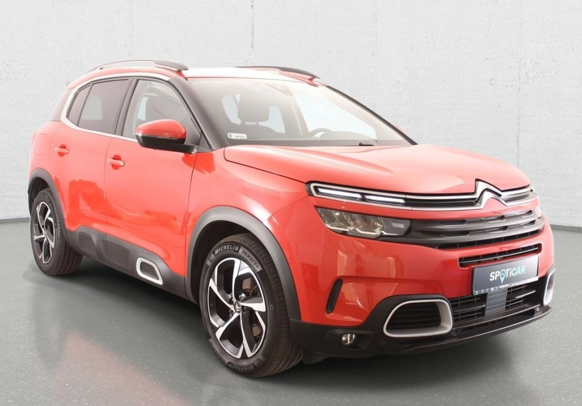 Citroën C5 Aircross - Zdjęcie 3