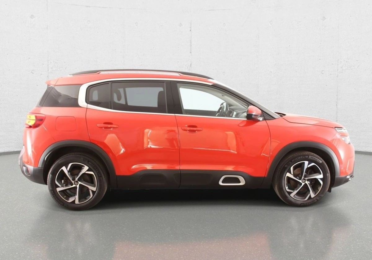 Citroën C5 Aircross - Zdjęcie 5