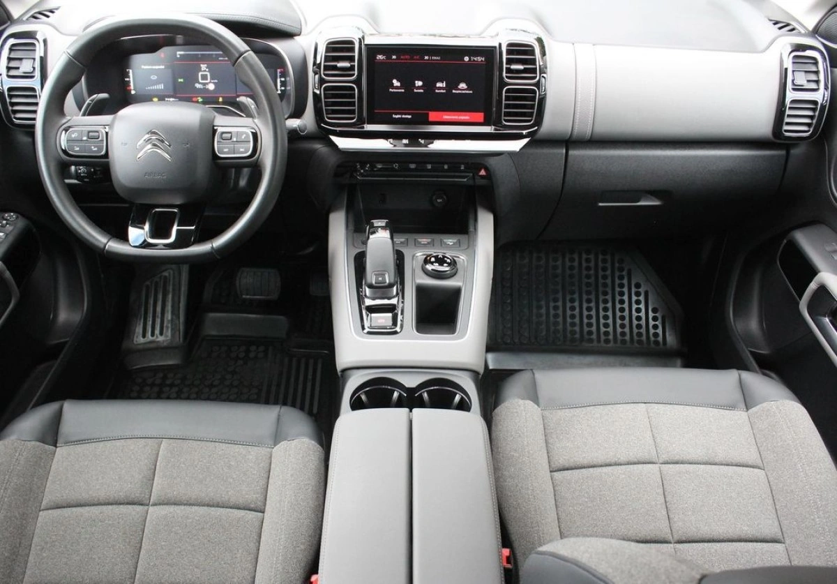 Citroën C5 Aircross - Zdjęcie 9