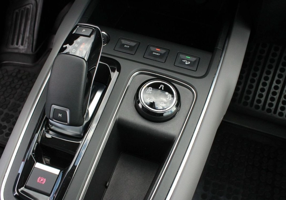 Citroën C5 Aircross - Zdjęcie 10