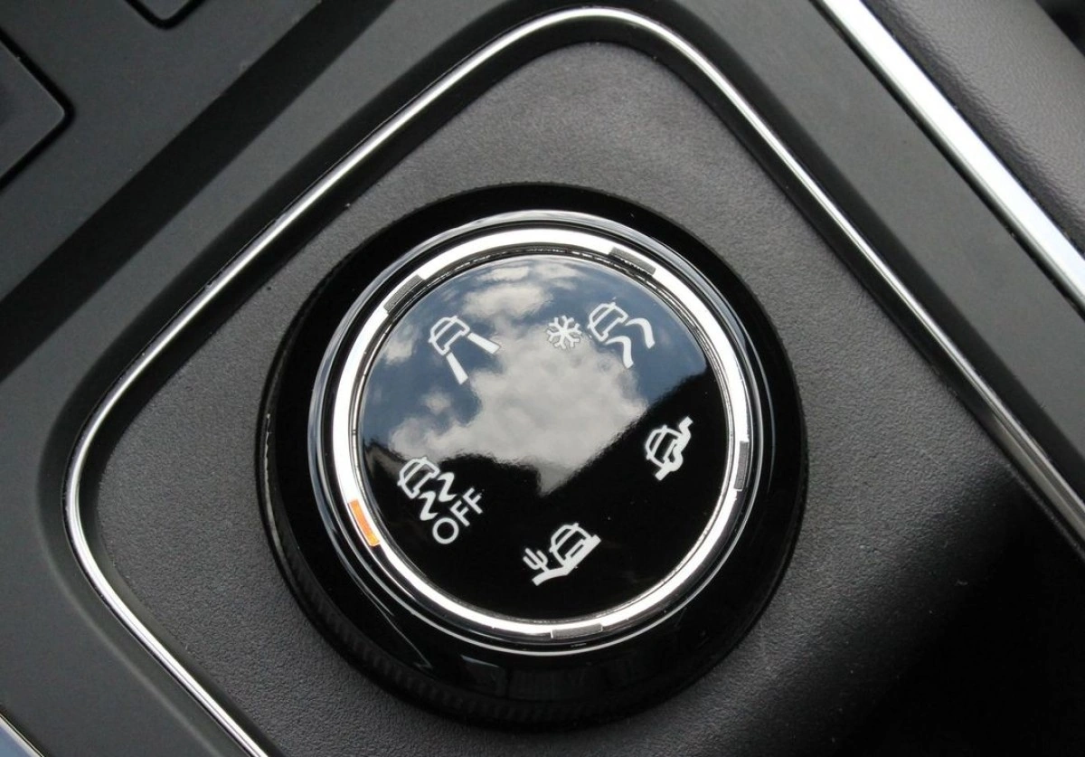 Citroën C5 Aircross - Zdjęcie 11