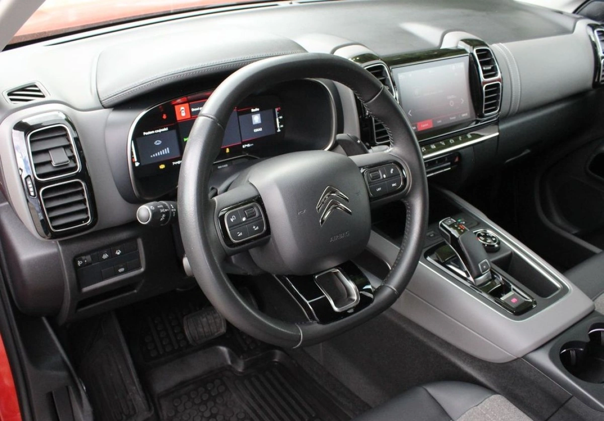 Citroën C5 Aircross - Zdjęcie 13