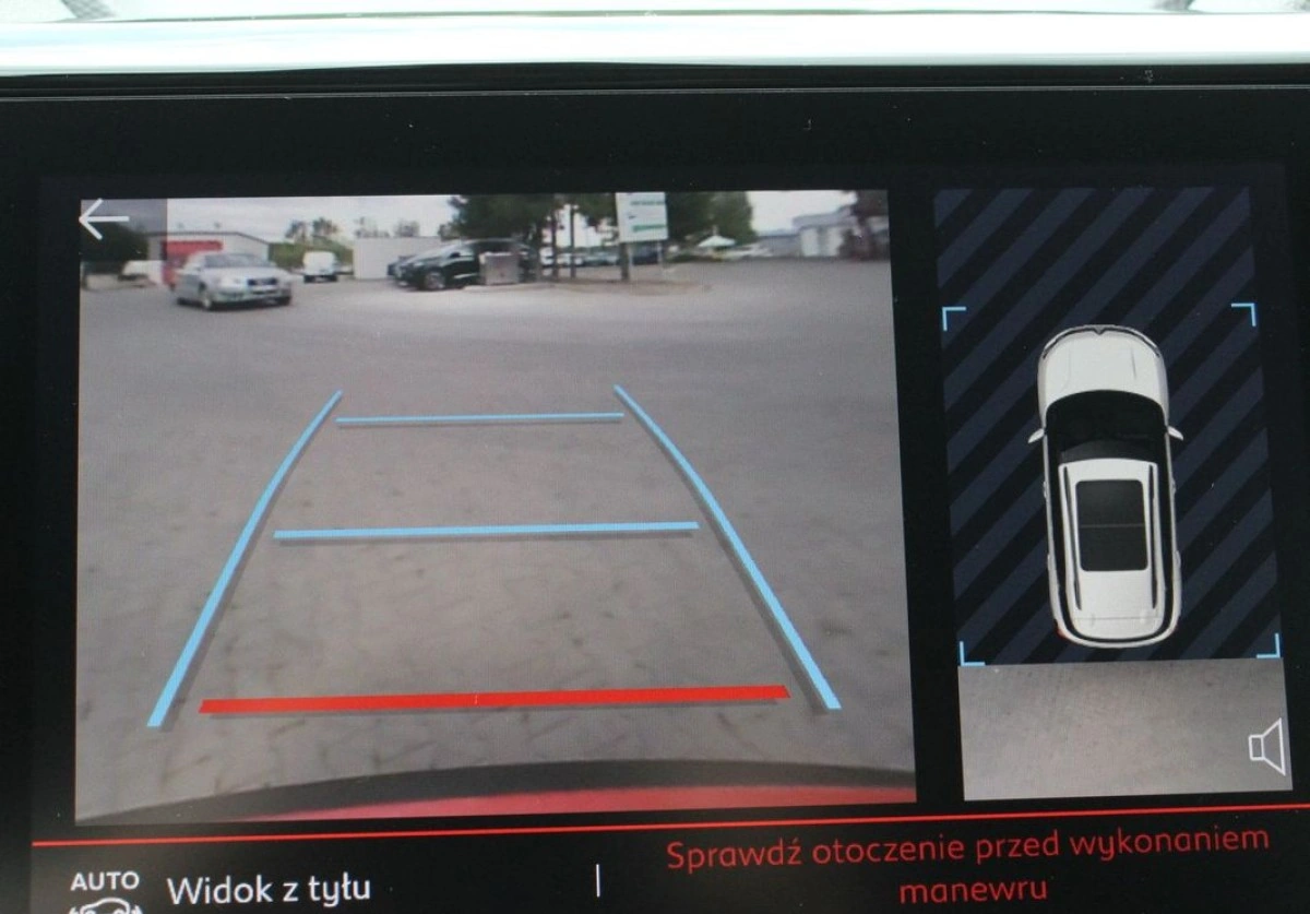 Citroën C5 Aircross - Zdjęcie 14