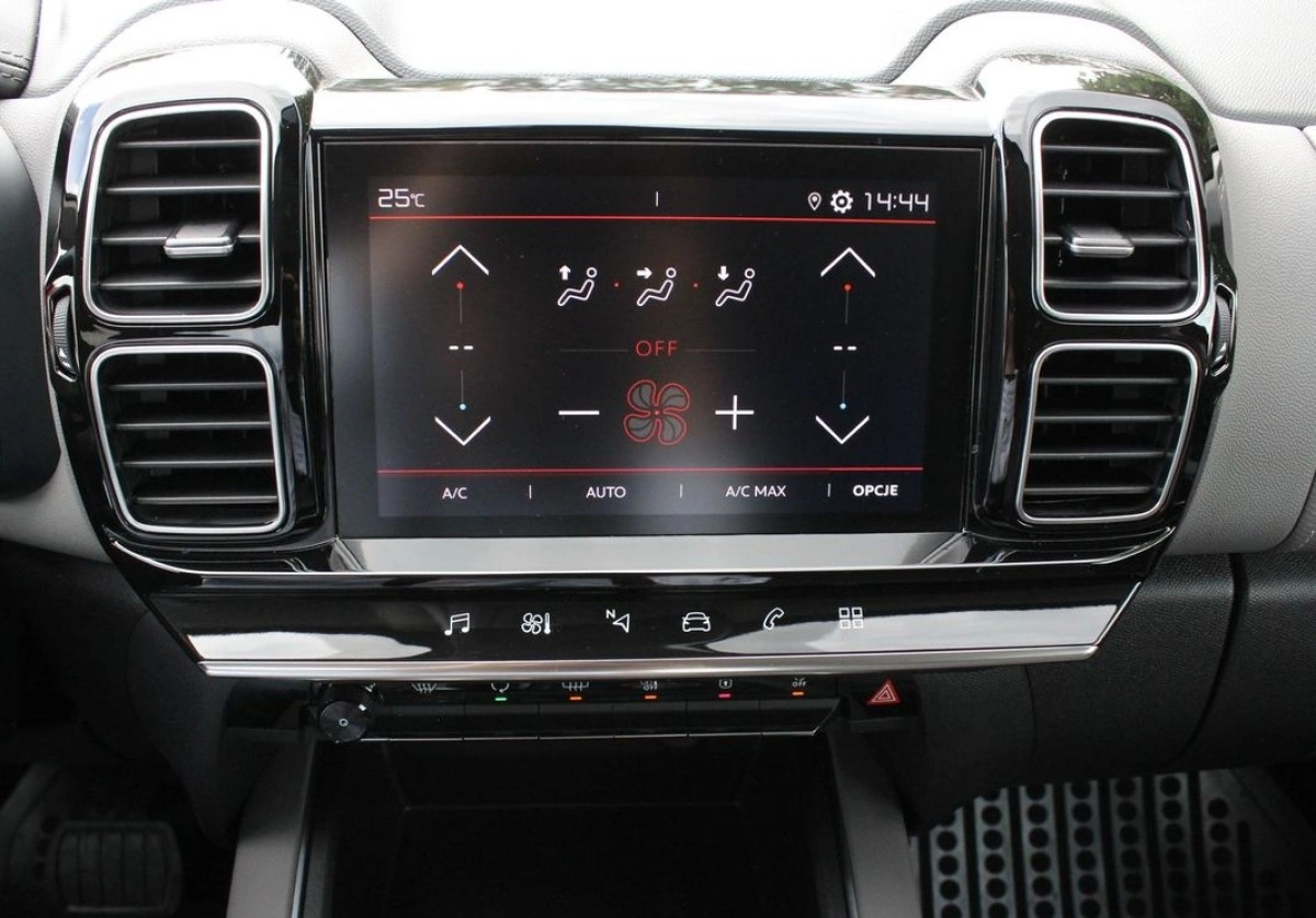 Citroën C5 Aircross - Zdjęcie 18