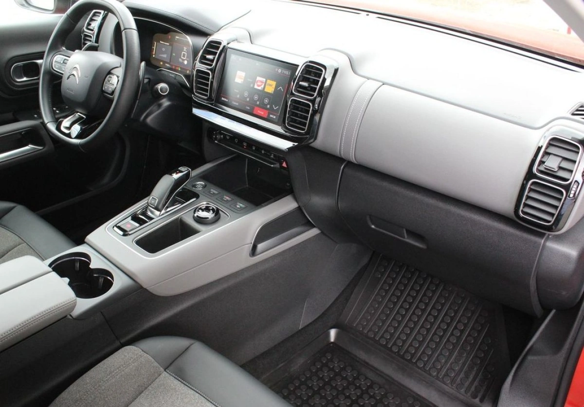 Citroën C5 Aircross - Zdjęcie 20