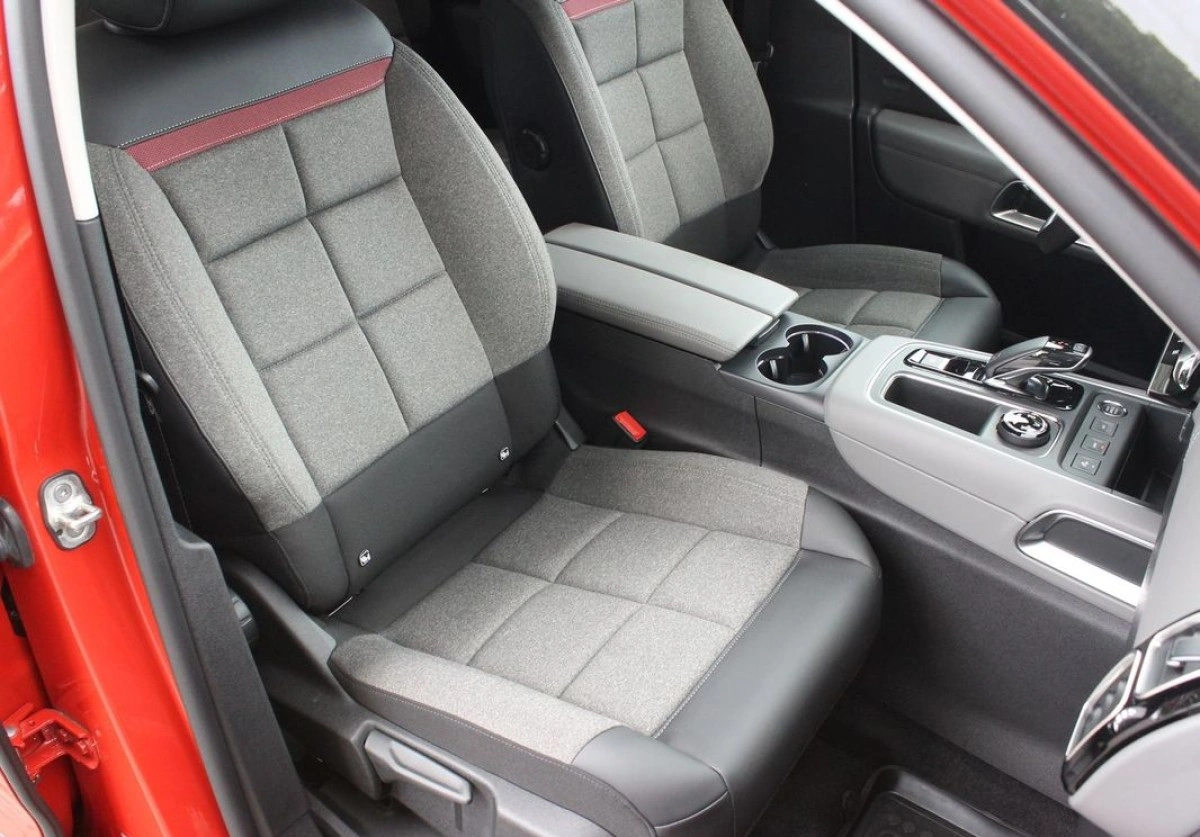 Citroën C5 Aircross - Zdjęcie 21