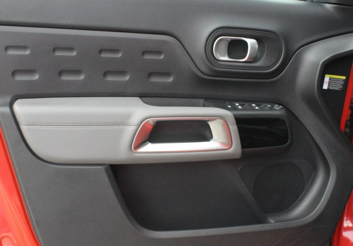 Citroën C5 Aircross - Zdjęcie 22