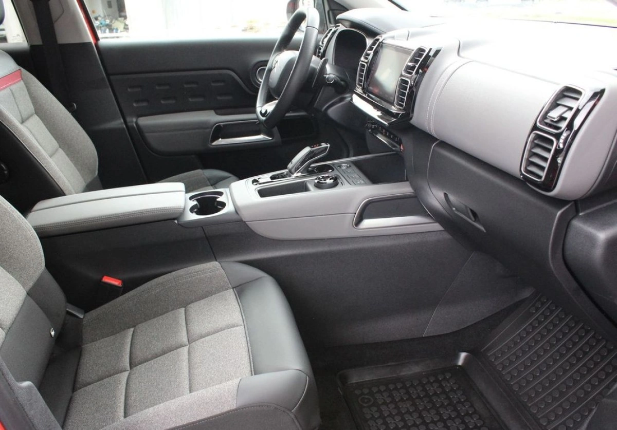 Citroën C5 Aircross - Zdjęcie 23