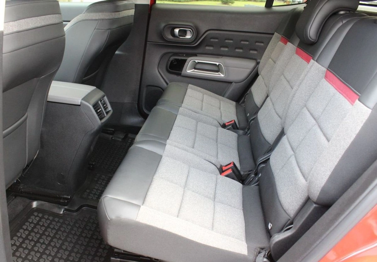 Citroën C5 Aircross - Zdjęcie 24