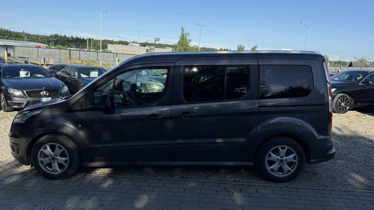 Ford Tourneo Connect - Zdjęcie 10