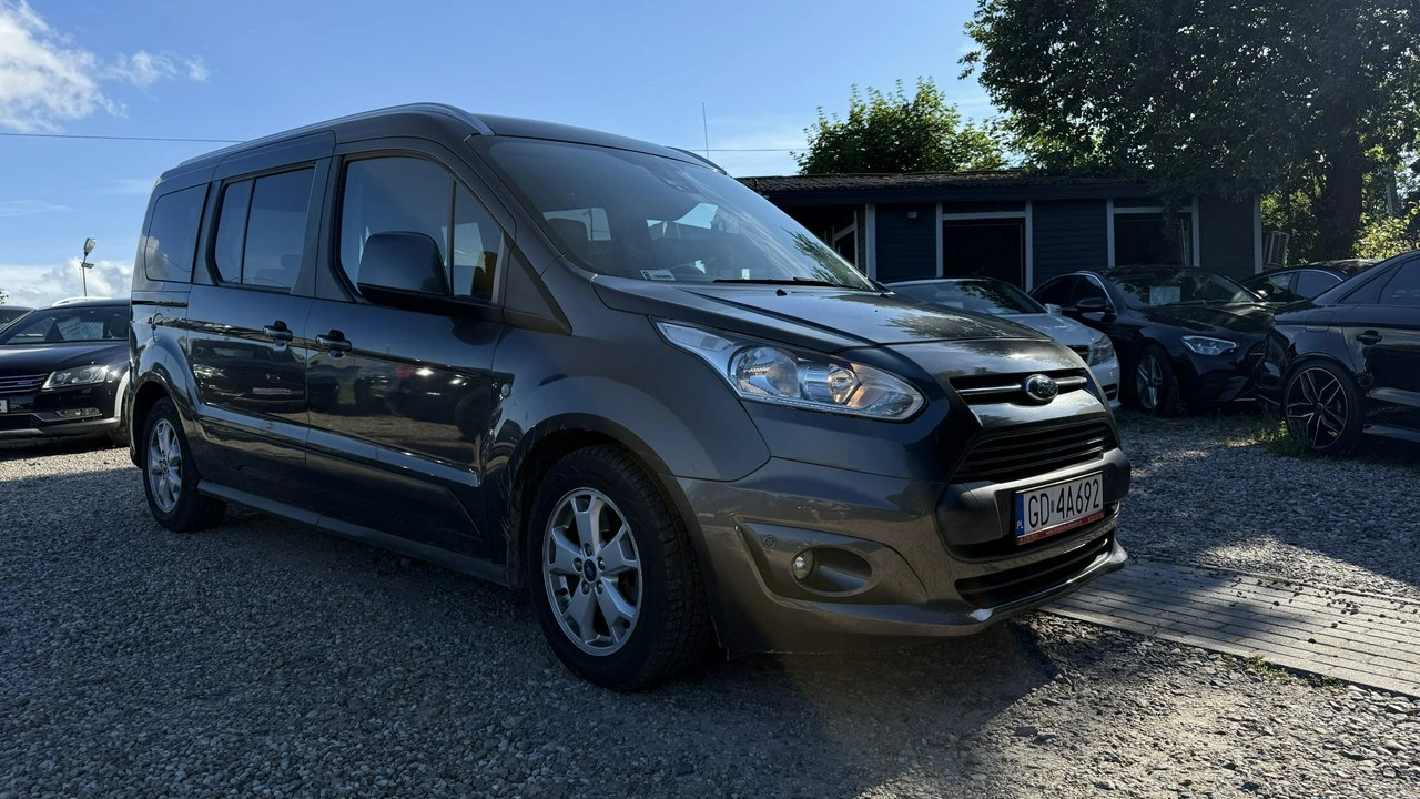 Ford Tourneo Connect - Zdjęcie 1
