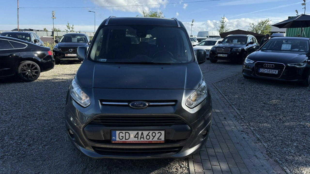 Ford Tourneo Connect - Zdjęcie 2