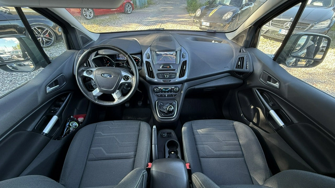 Ford Tourneo Connect - Zdjęcie 29