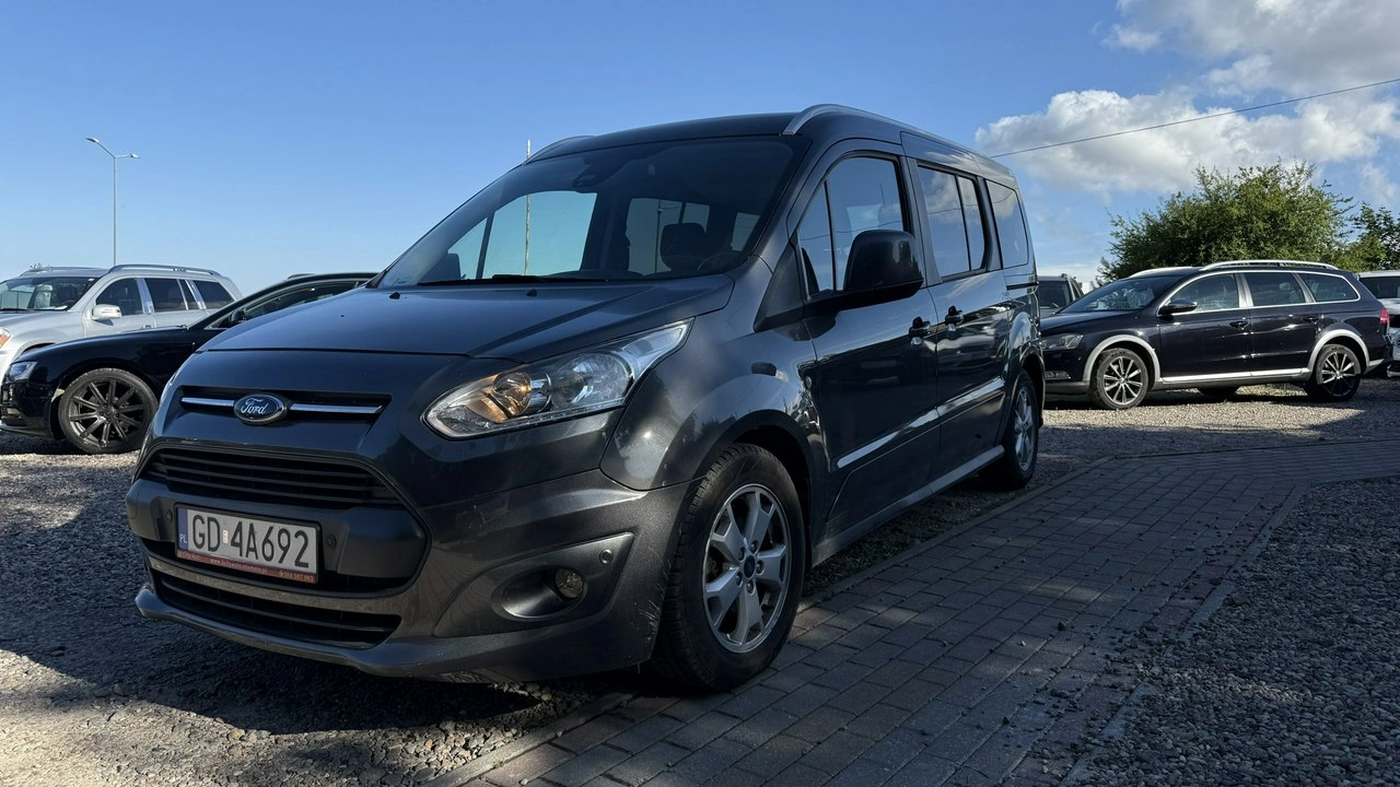 Ford Tourneo Connect - Zdjęcie 3