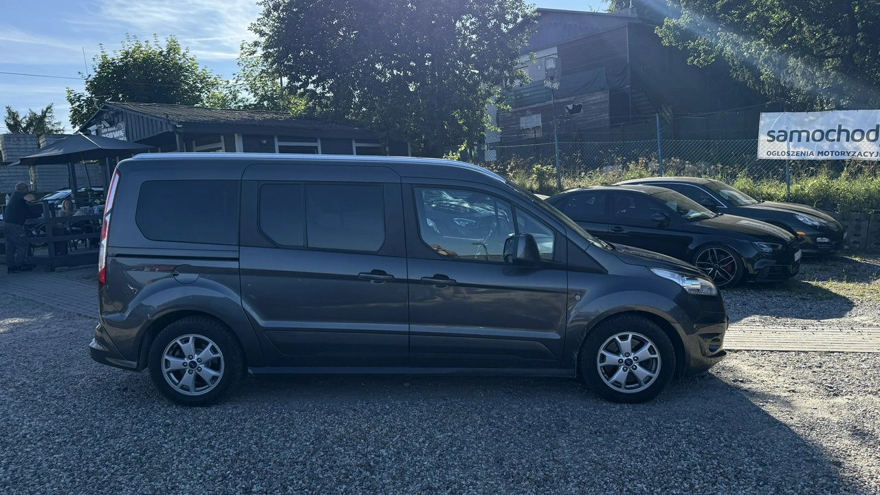 Ford Tourneo Connect - Zdjęcie 5