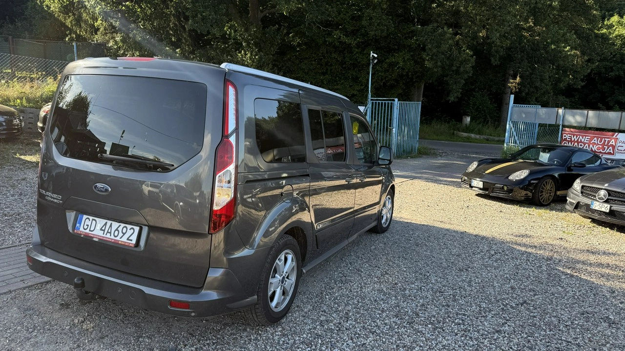 Ford Tourneo Connect - Zdjęcie 6