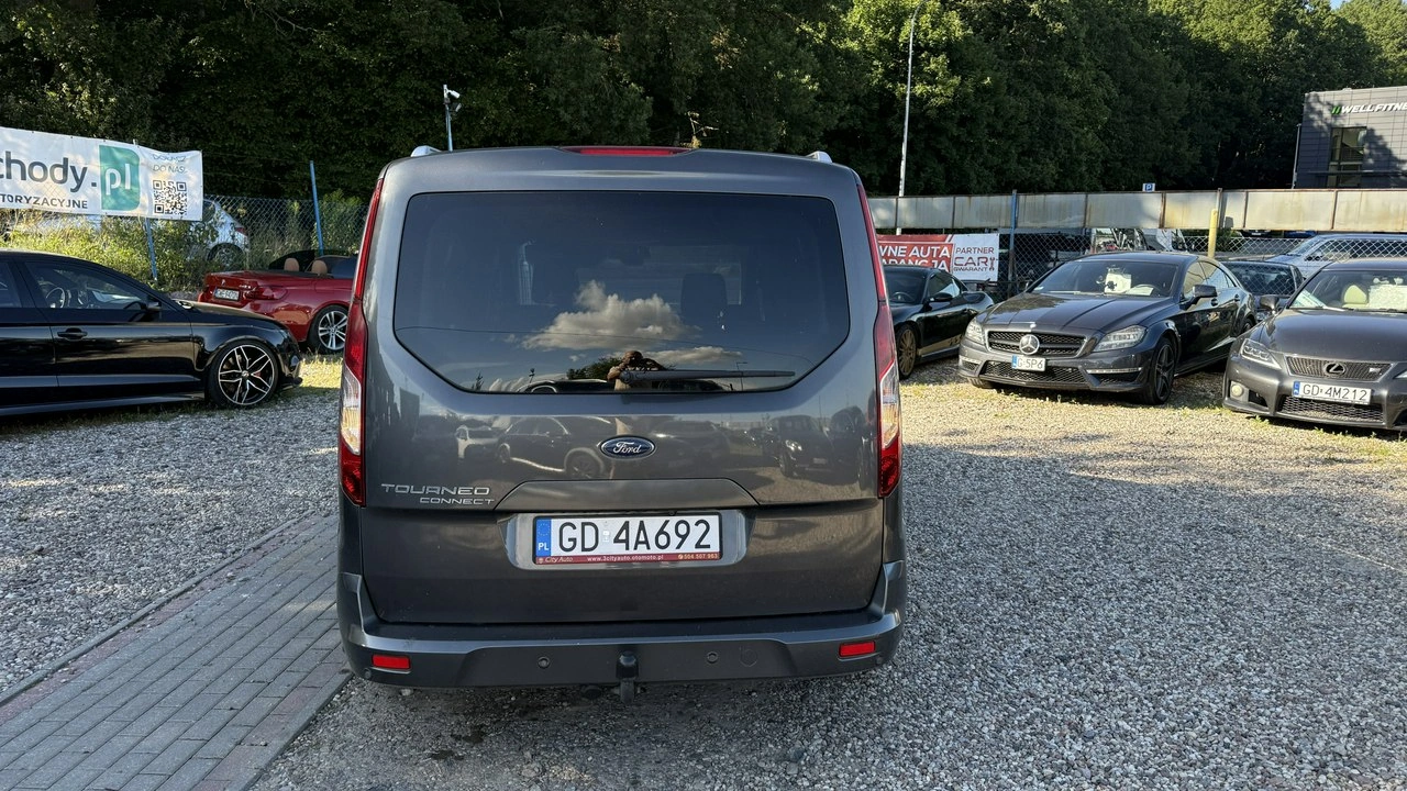 Ford Tourneo Connect - Zdjęcie 7