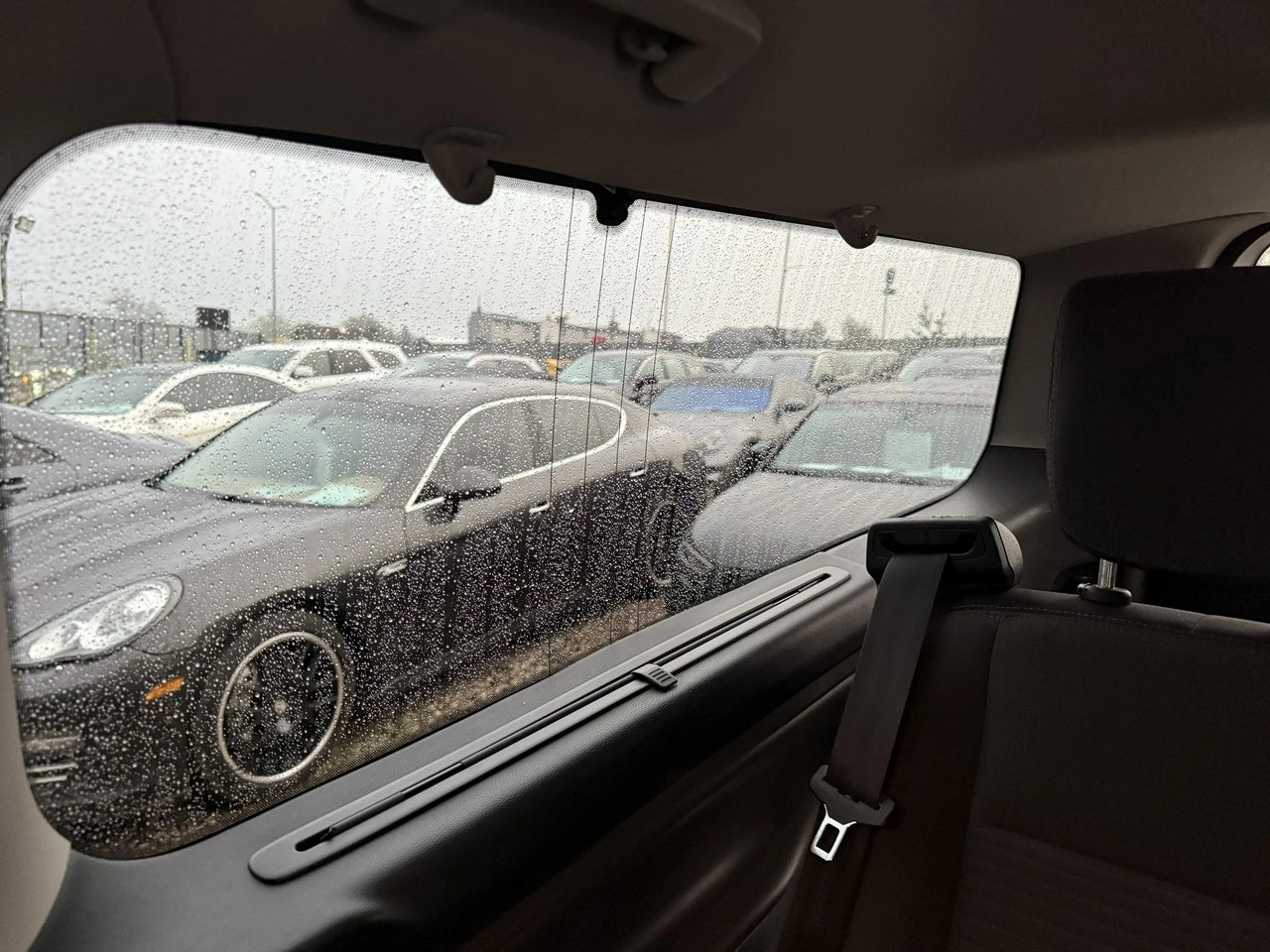 Ford Tourneo Custom - Zdjęcie 30