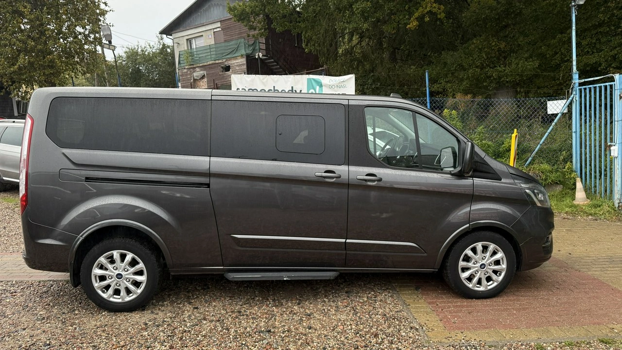Ford Tourneo Custom - Zdjęcie 5