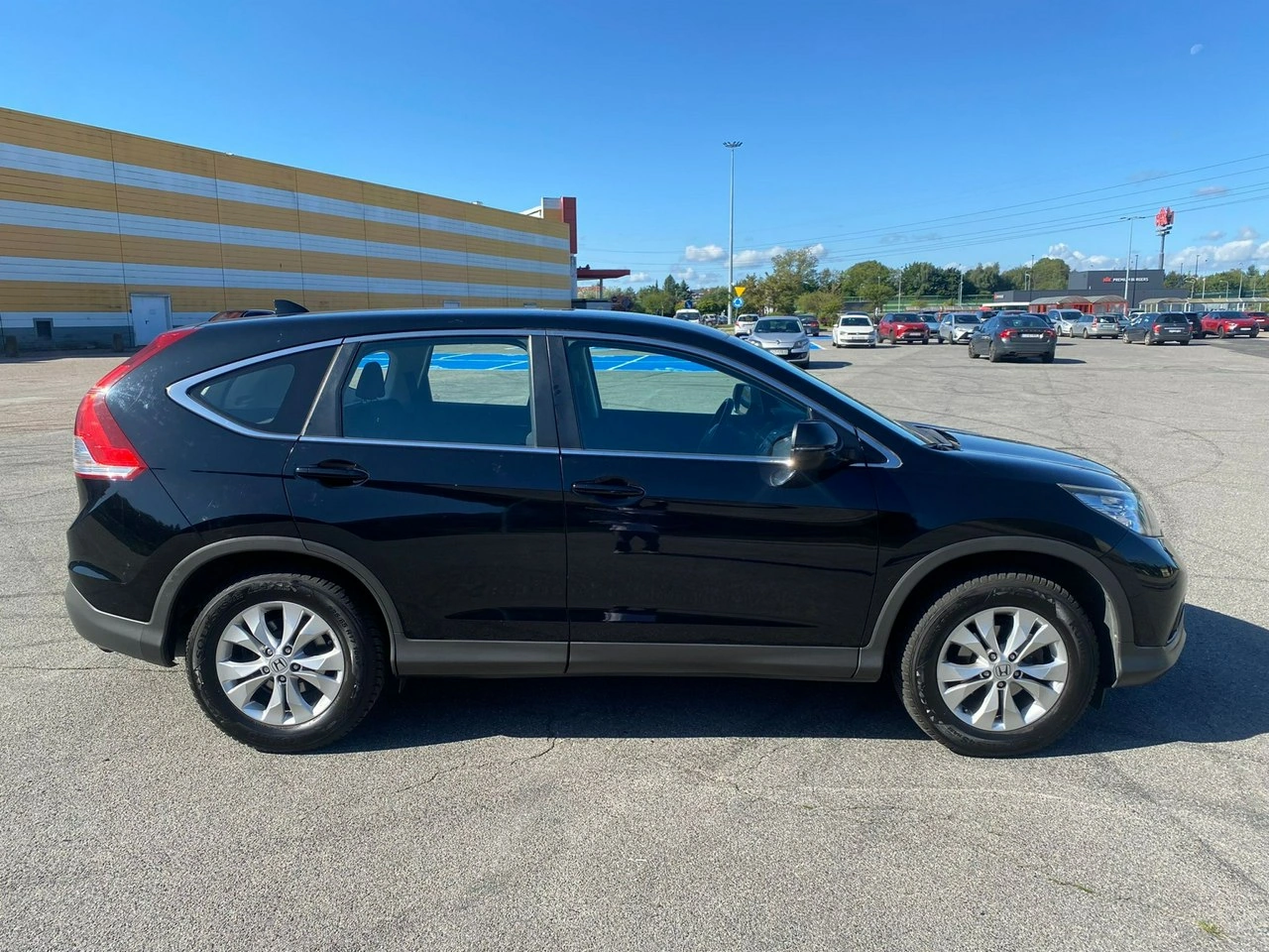 Honda CR-V - Zdjęcie 12