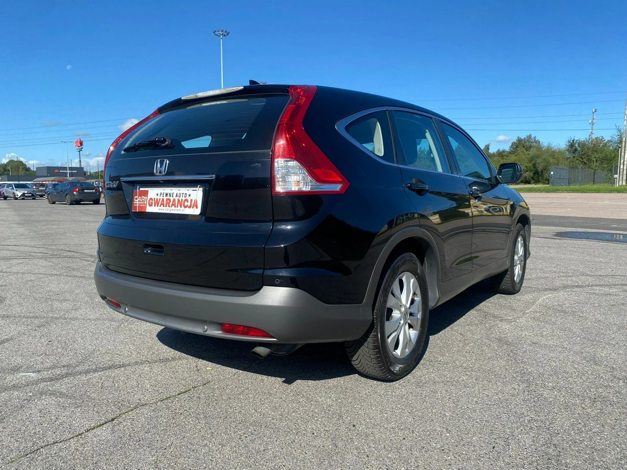 Honda CR-V - Zdjęcie 13