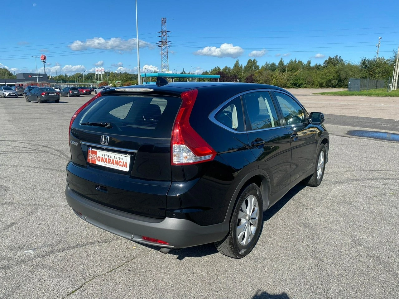 Honda CR-V - Zdjęcie 14