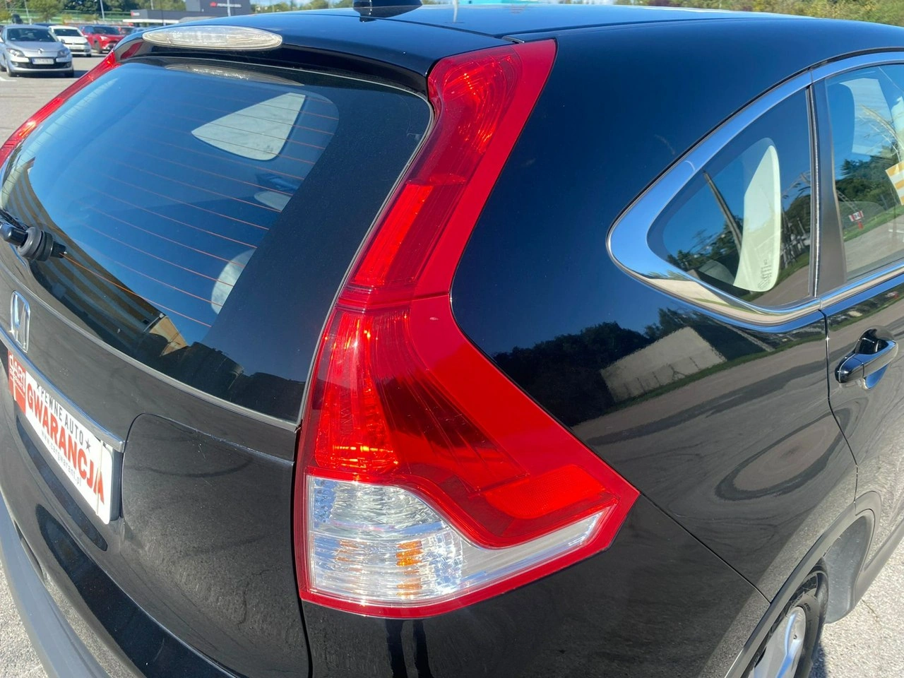 Honda CR-V - Zdjęcie 16