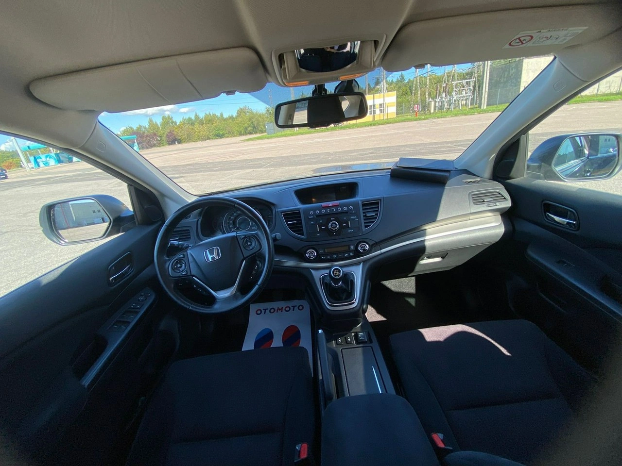 Honda CR-V - Zdjęcie 20