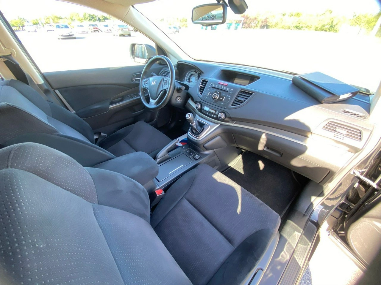 Honda CR-V - Zdjęcie 29