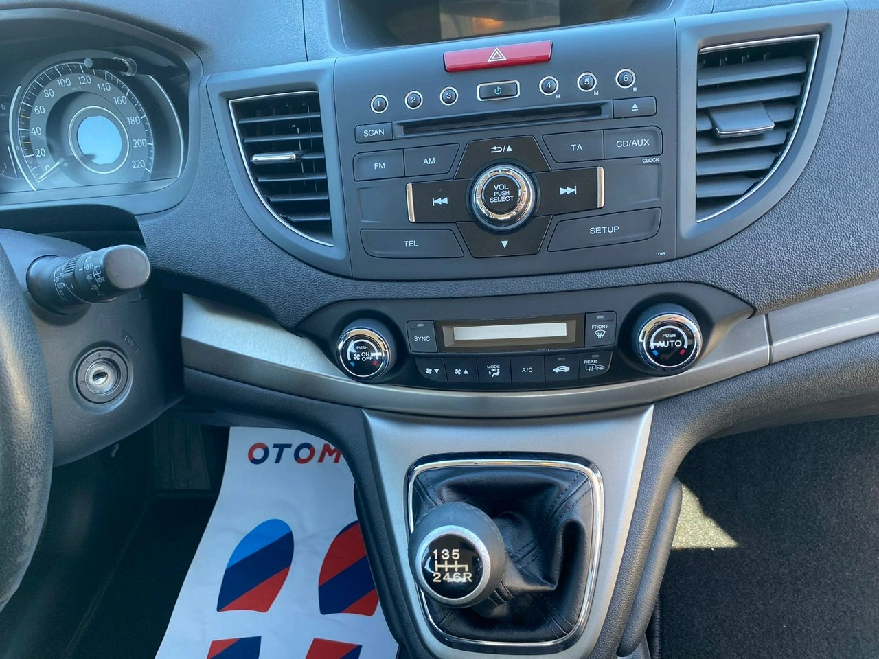 Honda CR-V - Zdjęcie 31