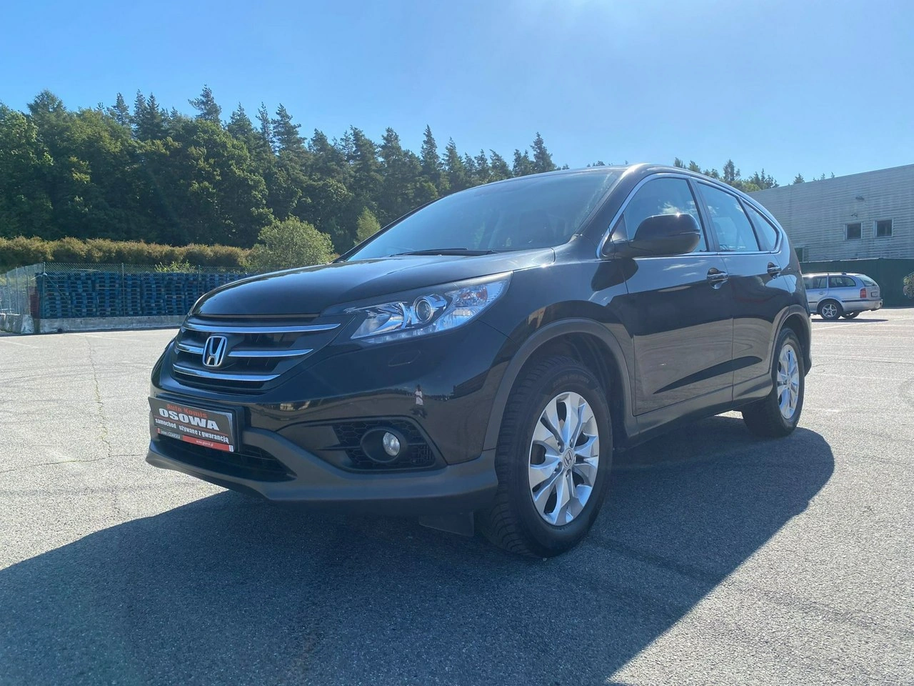 Honda CR-V - Zdjęcie 3