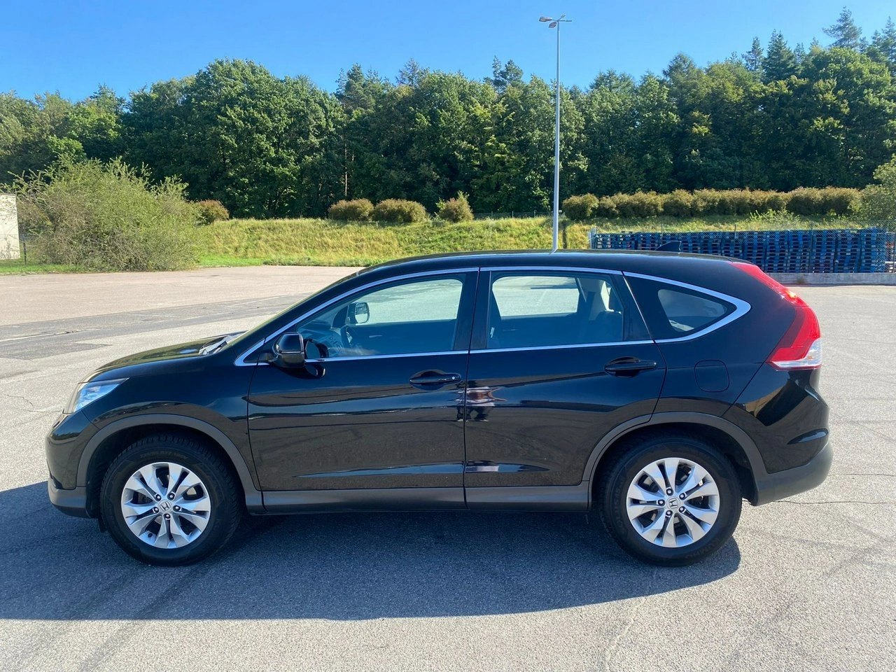 Honda CR-V - Zdjęcie 6