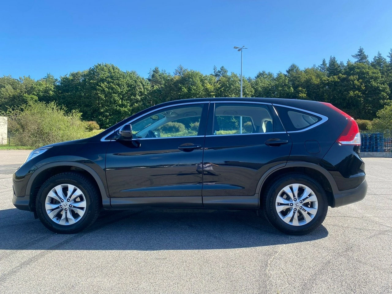 Honda CR-V - Zdjęcie 7