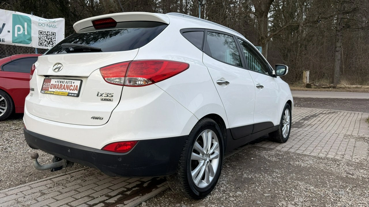 Hyundai ix35 - Zdjęcie 9