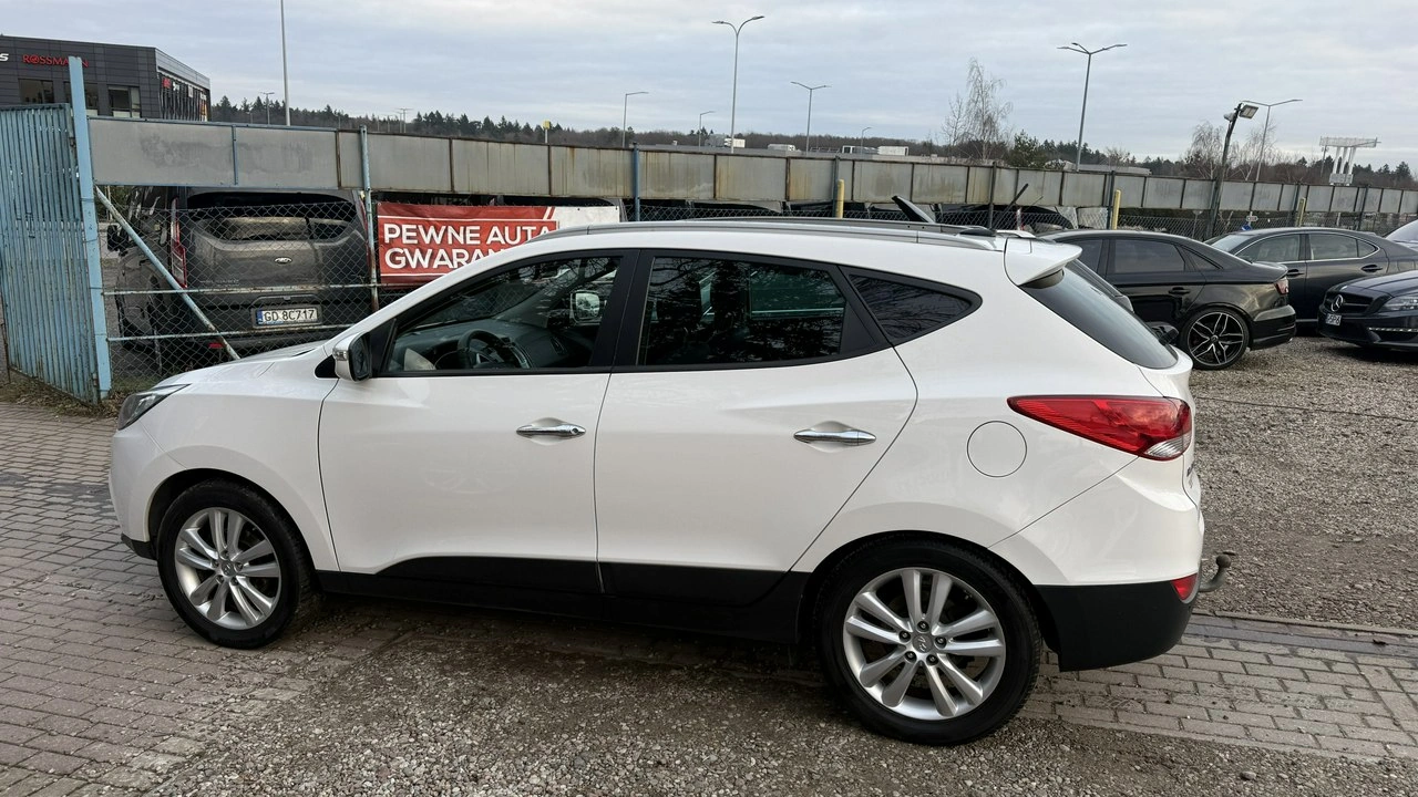 Hyundai ix35 - Zdjęcie 11
