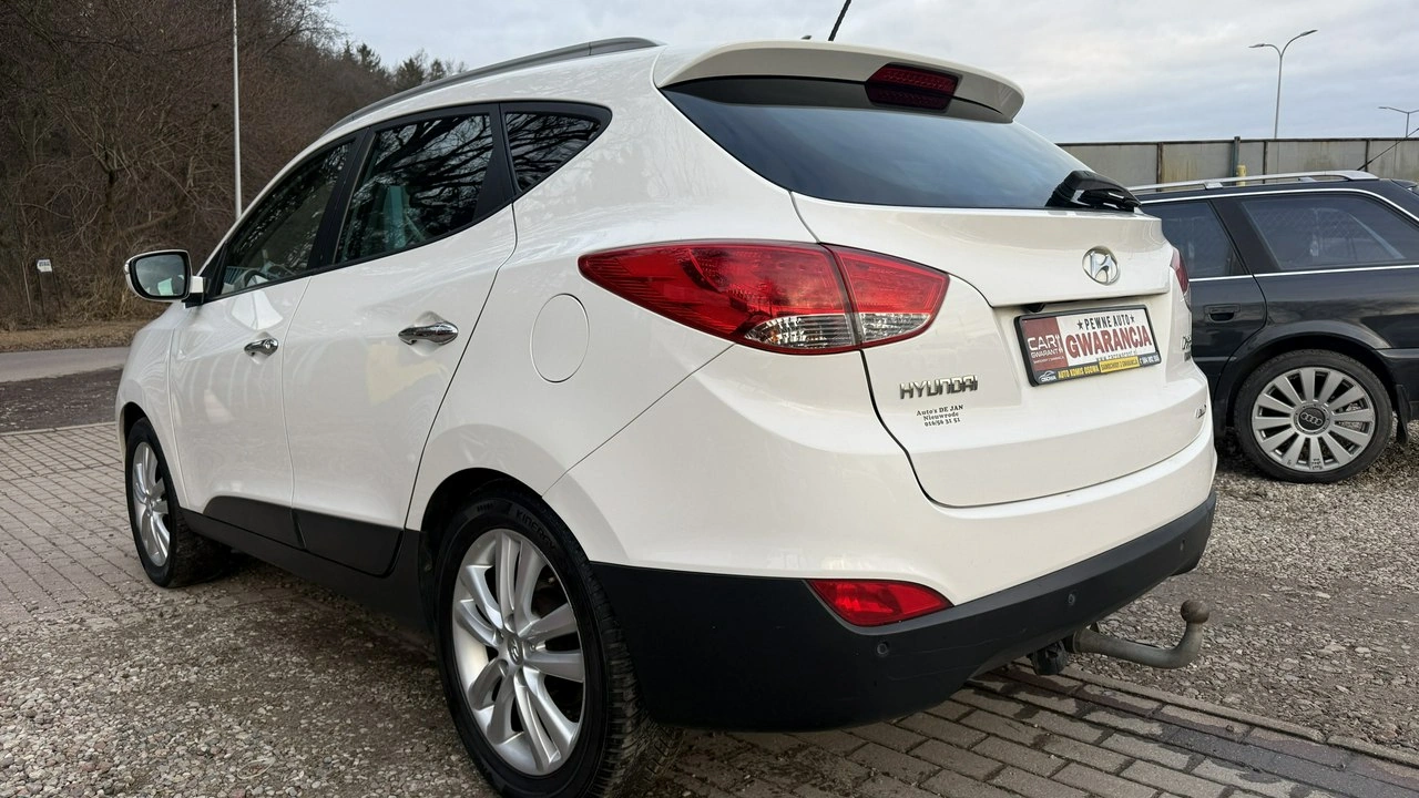 Hyundai ix35 - Zdjęcie 12