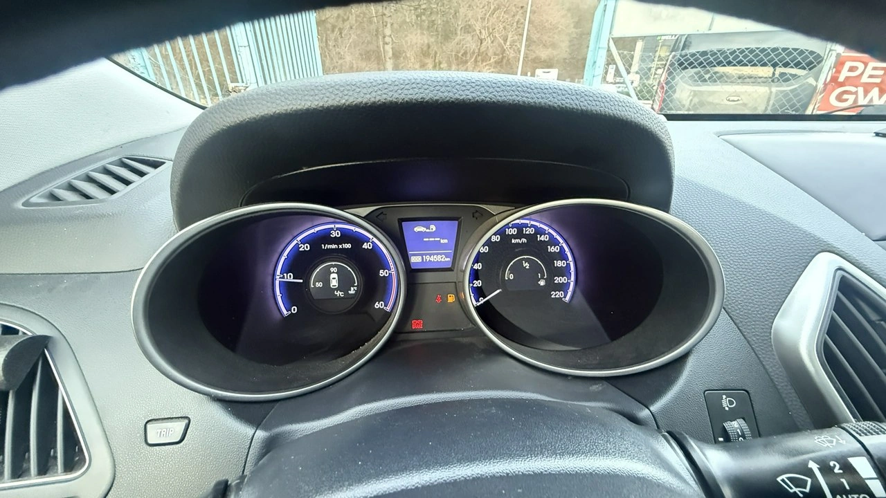 Hyundai ix35 - Zdjęcie 13