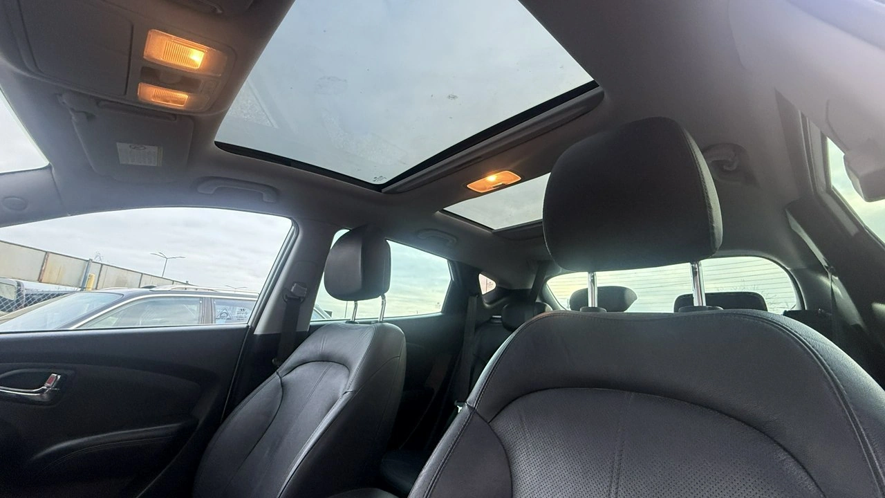 Hyundai ix35 - Zdjęcie 14