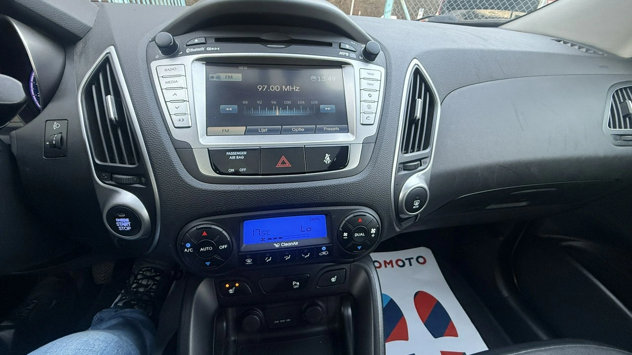 Hyundai ix35 - Zdjęcie 16