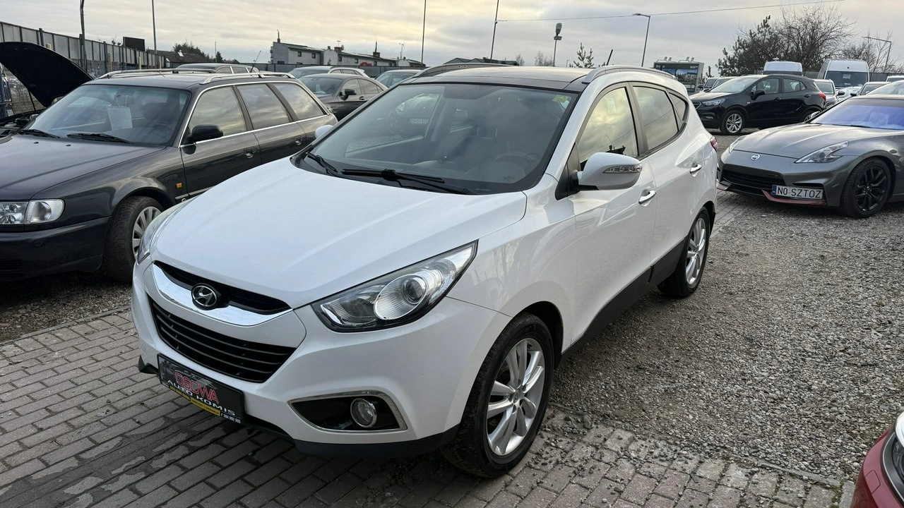Hyundai ix35 - Zdjęcie 1