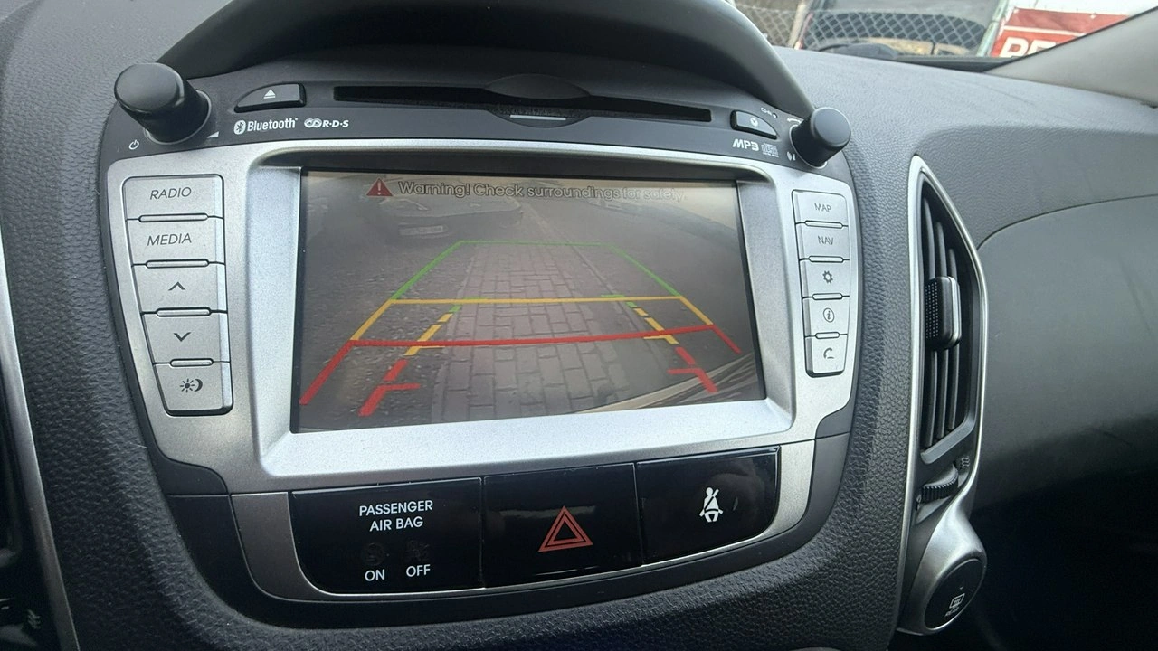 Hyundai ix35 - Zdjęcie 21