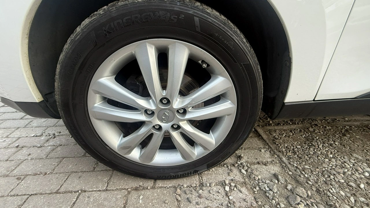 Hyundai ix35 - Zdjęcie 23