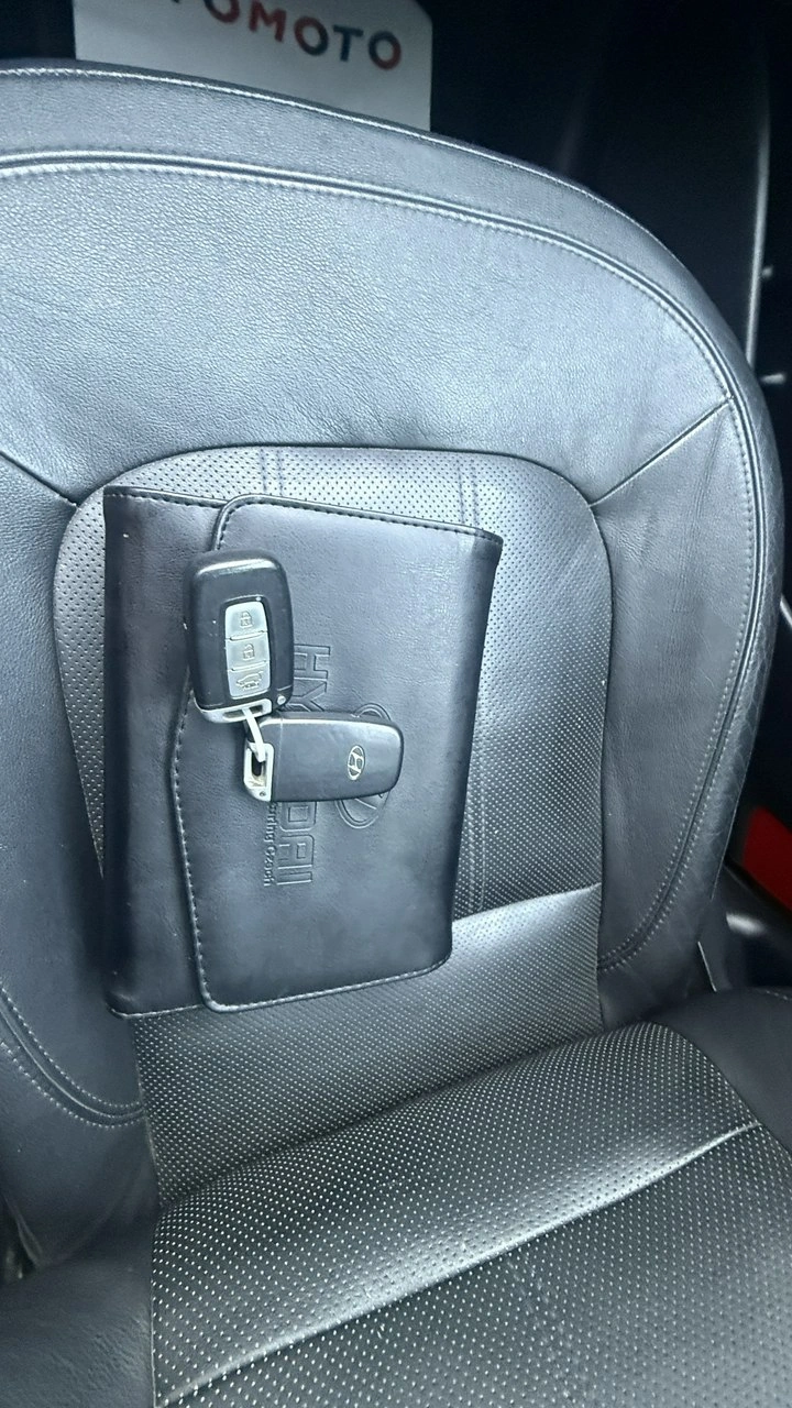 Hyundai ix35 - Zdjęcie 24