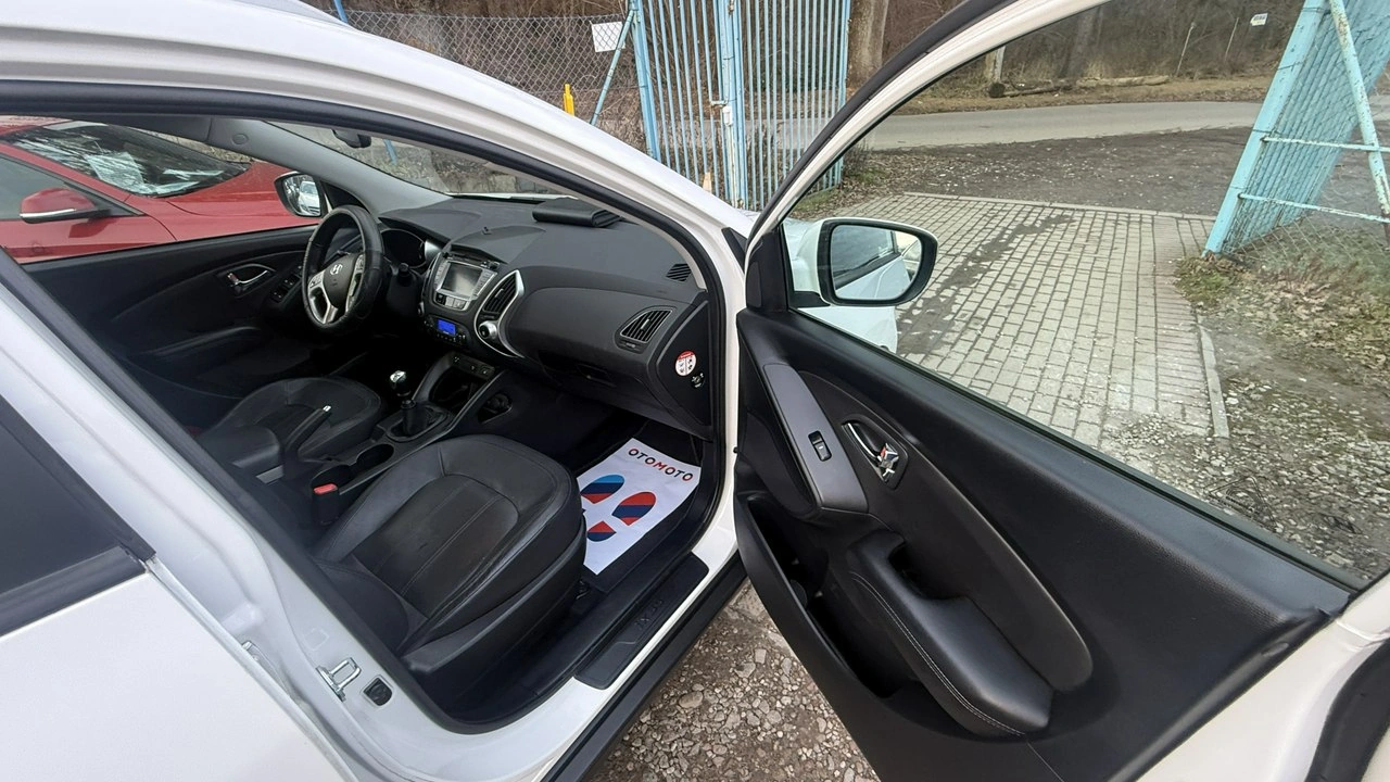 Hyundai ix35 - Zdjęcie 26
