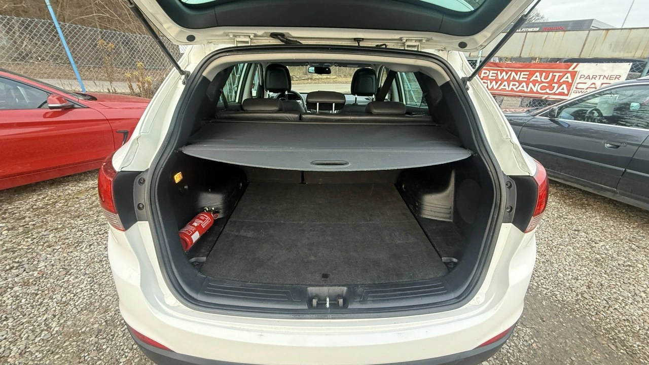 Hyundai ix35 - Zdjęcie 28