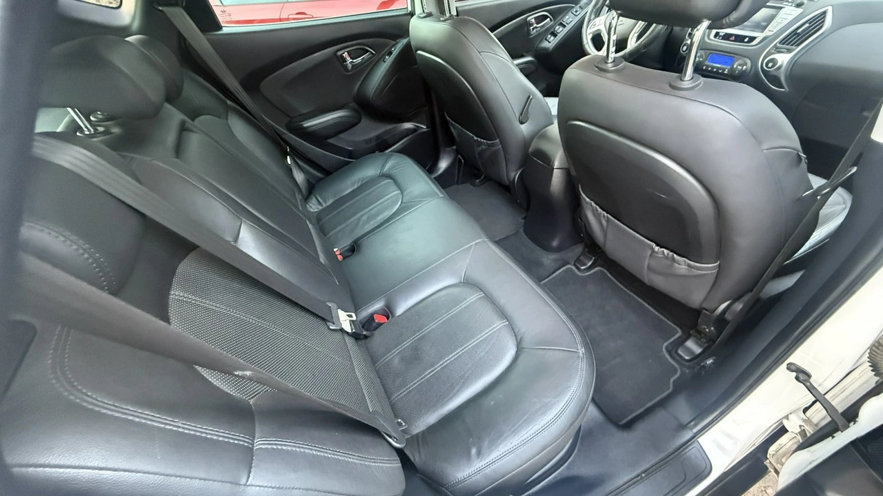 Hyundai ix35 - Zdjęcie 30