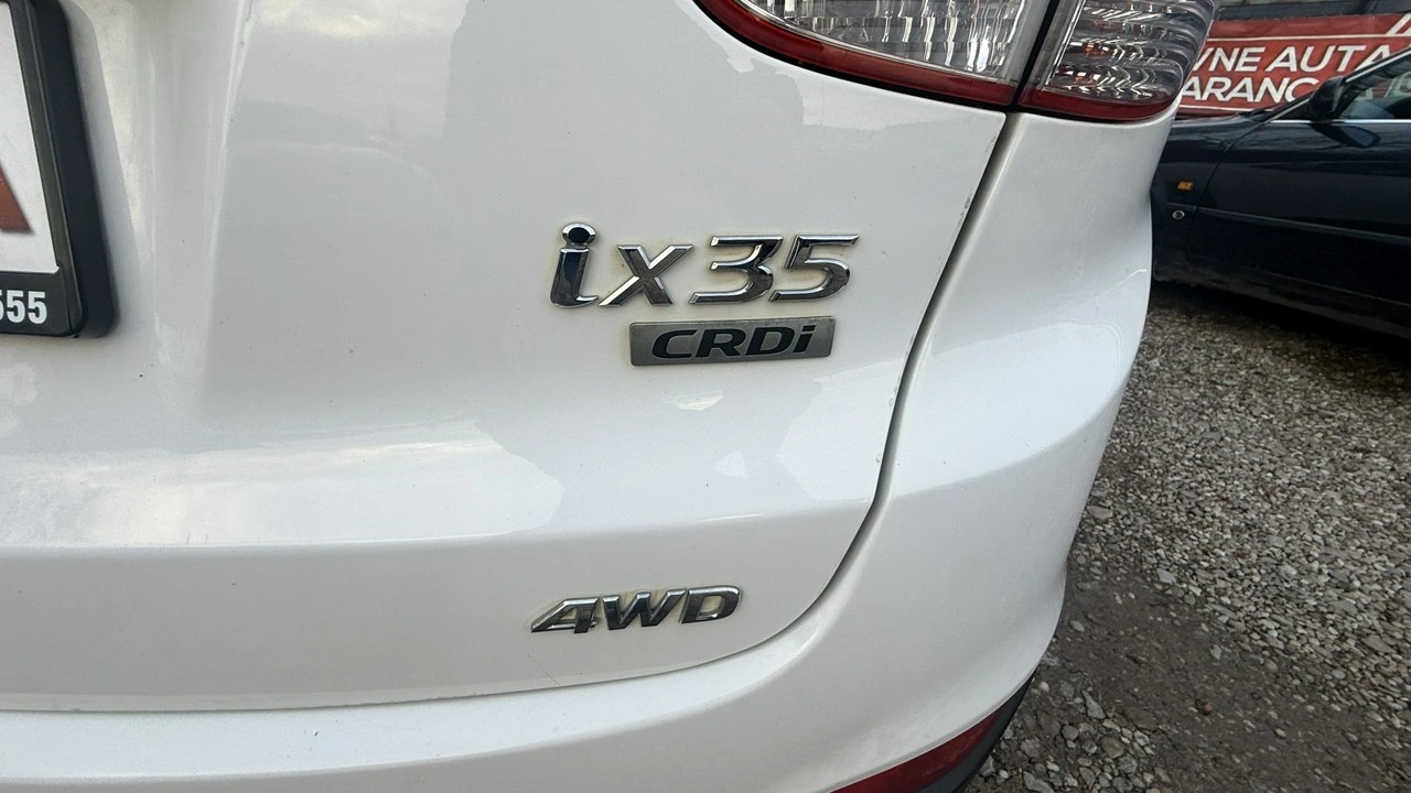 Hyundai ix35 - Zdjęcie 32